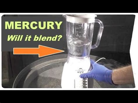 mercury blender